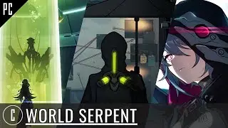 World Serpent. Honkai Impact 3rd Manga (PC Version)