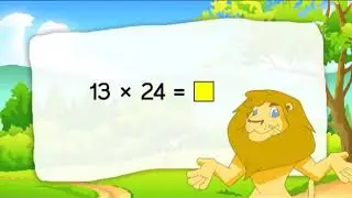 การคูณจำนวน 2 หลัก กับ 2 หลัก