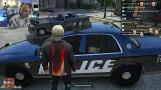 xQc GTA Roleplay Server NoPixel 4.0 | Episode 52