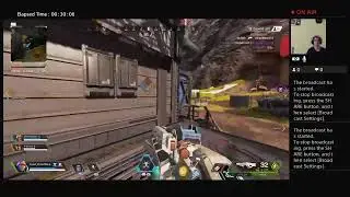 Apex Season 4 Grinding Battle Pass
