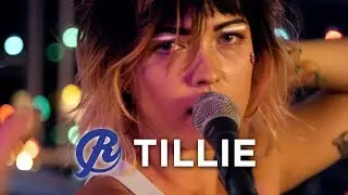 Tillie - Pink & Blue (Ring Road Sessions) LIVE