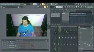 Submaster y Auxiliares FL Studio