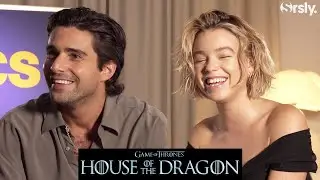 ☯ HOUSE OF THE DRAGON : Le Pire/Meilleur de Milly Alcock et Fabien Frankel