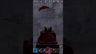 ДОСТАВКА в RUST/РАСТ #shorts  #rust #раст #соло #стрим #gaming
