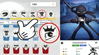 Stick War Saga New Update Shadowrath Unlocked Battle Final Boss | Stick War Legacy