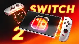 Nintendo Switch 2 : Date de sortie, PRIX, nouveaux JEUX, on vous DIT TOUT !