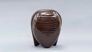 Art Minutes: "Radio Nurse" by Isamu Noguchi