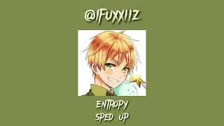 Entropy (sped up)