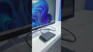 Khadas Mind modular portable workstation: The most innovative products we found on?#GSHKShows2024