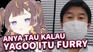 Anya = ANak YAgoo【Anya Melfissa | Hololive ID】📎