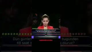 Kim milyoner olmak ister matematik soruları.