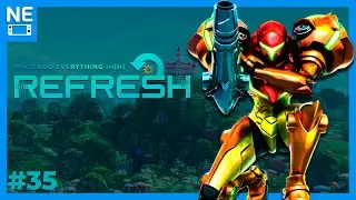 Metroid canceled projects, Mario movie second trailer and more (plus giveaway results!) | NER #35