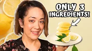The Best No-Bake Keto Lemon Cookie We've Tried!