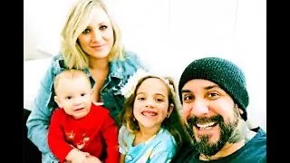 Alexander James McLean and his wife Rochelle DeAnna