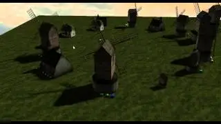 Hide and Attack AI