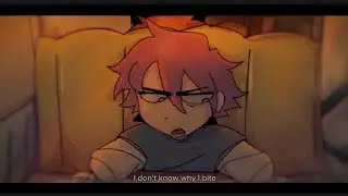 i don't know why i bite. [ animation ]