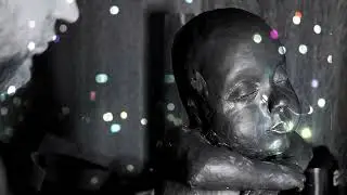Ангел из пластилина