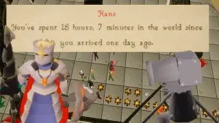 The strongest start... OSRS#1.