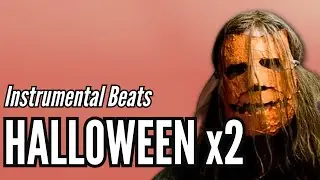 Instrumental Beats - HALLOWEEN x2 - N.3.F