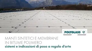 Synthetic roofing and polymer-bitumen membranes – Systems and instructions for proper installation