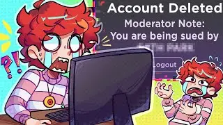 Roblox Copyright Claimed Me