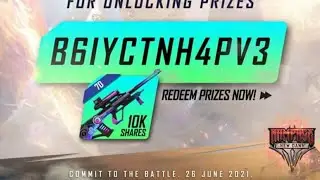 CR7 AUG SKIN REDEEM CODE GO AND REDEEM🔥💯💯😍