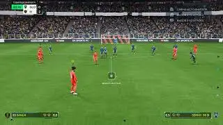 EA SPORTS FC 24 sanu4 free kick 1