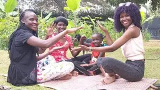 come let's chat, Childhood African games