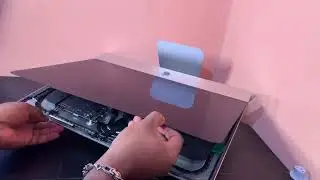 The iMac 21”SSD UPGRADE 