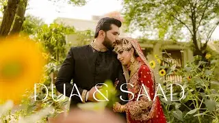 Mast Magan- Dua & Saad-Couple Teaser | Pakistani Wedding | Studio Husnain