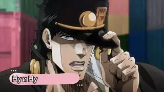 Перевод всех фраз джо джо/jojo's best phrases translate#1