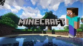 Выживание в Minecraft 1 серия | Новый мир!