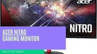 Acer Nitro XZ342CK Pbmiiphx 34