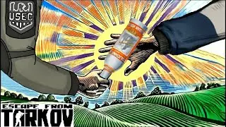 Подогрел братишку | Escape from Tarkov | BULLSEYE | EFT
