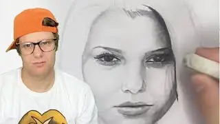 Drawing a WOMAN'S CLOTHES