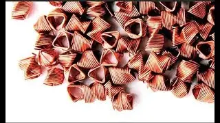 Медная СПН в домашних условиях.