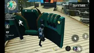 V badge player @icon Paul.in my match