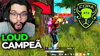 LOUD CHAMPIONS!! PLAYHARD REACTS TO THE BEST TRADES OF THE NFA CUP!!