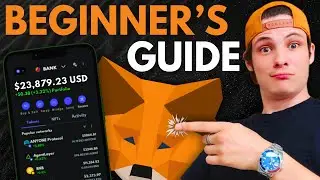 Metamask Tutorial: Beginner Guide on How to Setup & Use a Wallet