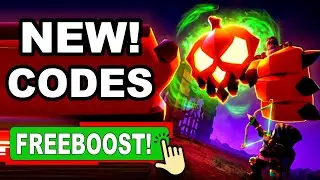 *NEW* ALL WORKING TREASURE QUEST CODES 2023 - ROBLOX TREASURE QUEST