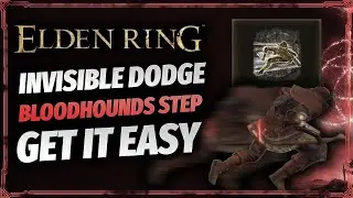Bloodhound Step Location - Elden Ring Ashes of War