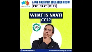 What is NAATI CCL? Get 5 PR points with NAATI in YOUR language!!!