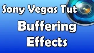 Awesome Buffering Effect - Sony Vegas Full Tut - Rocket Ross