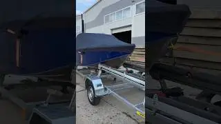 Отгрузка SIBERIA S4 в Ставрополь #siberiaboats продолжаем работу