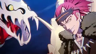 FINALLY! BLEACH REBIRTH OF SOULS RENJI CHARACTER TRAILER REACTION AND BREAKDOWN