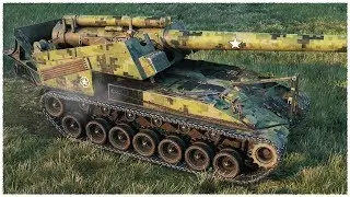 T92 HMC • SENSATIONAL DAMAGE • WoT Gameplay