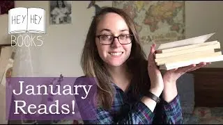 January Reads! | 2018