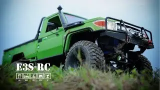 E3S-RC Truck  