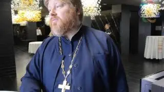 о. Александр Ковалев о молодежной работе...
