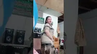 TANTE IRMA GOYANG HOT BODY ADUHAY